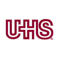 UHS company logo