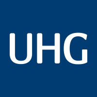 UNH company logo