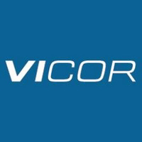 VICR company logo