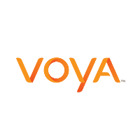 VOYA company logo