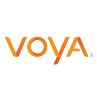 VOYA company logo
