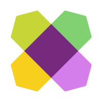 W company logo