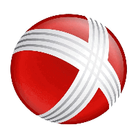 XRX company logo