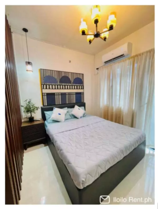 Fullyfurnished Studio w/ Balcony