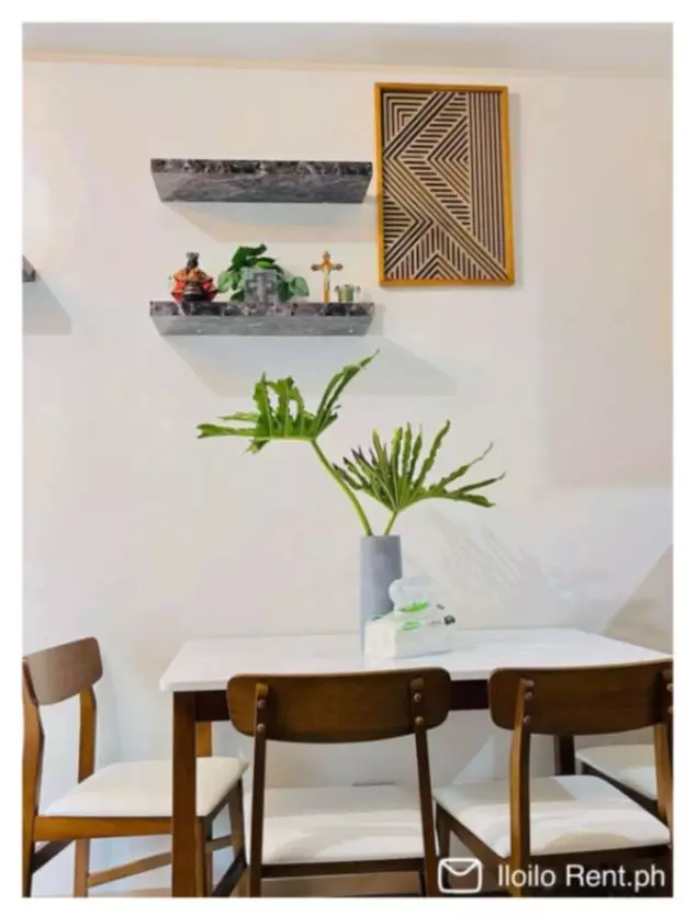 SMDC Style Iloilo -Fullyfurnished Studio w/ Balcony - photo 4