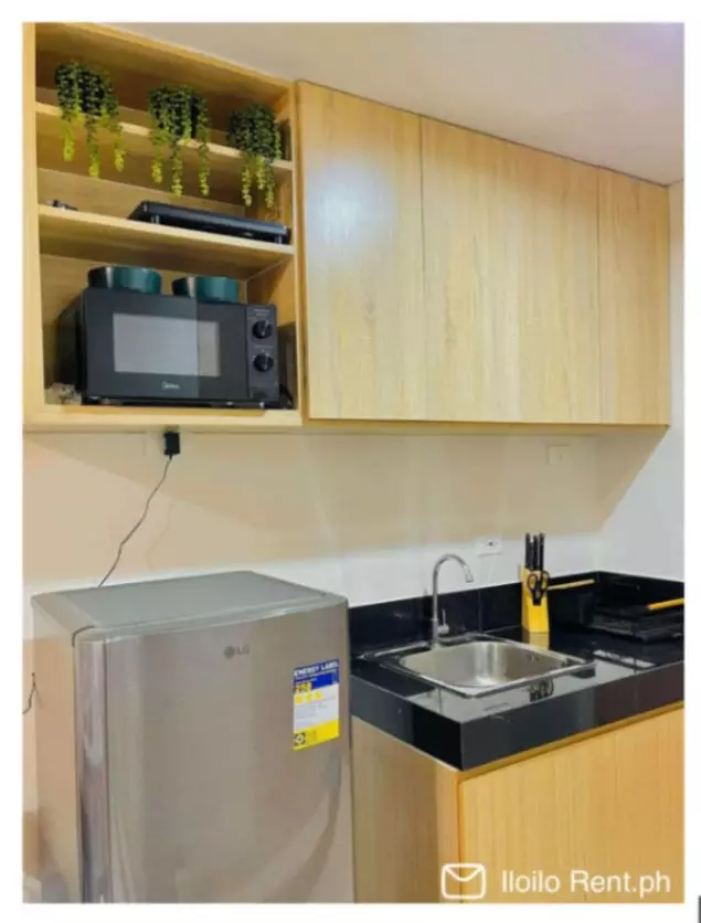 SMDC Style Iloilo -Fullyfurnished Studio w/ Balcony - photo 3