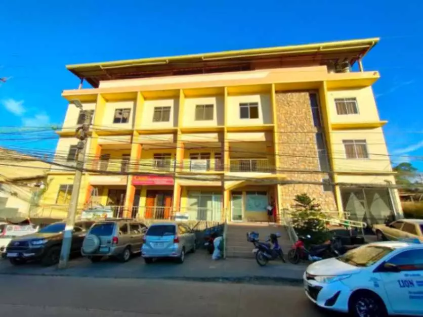 FOR SALE: COMMERCIAL BUILDING