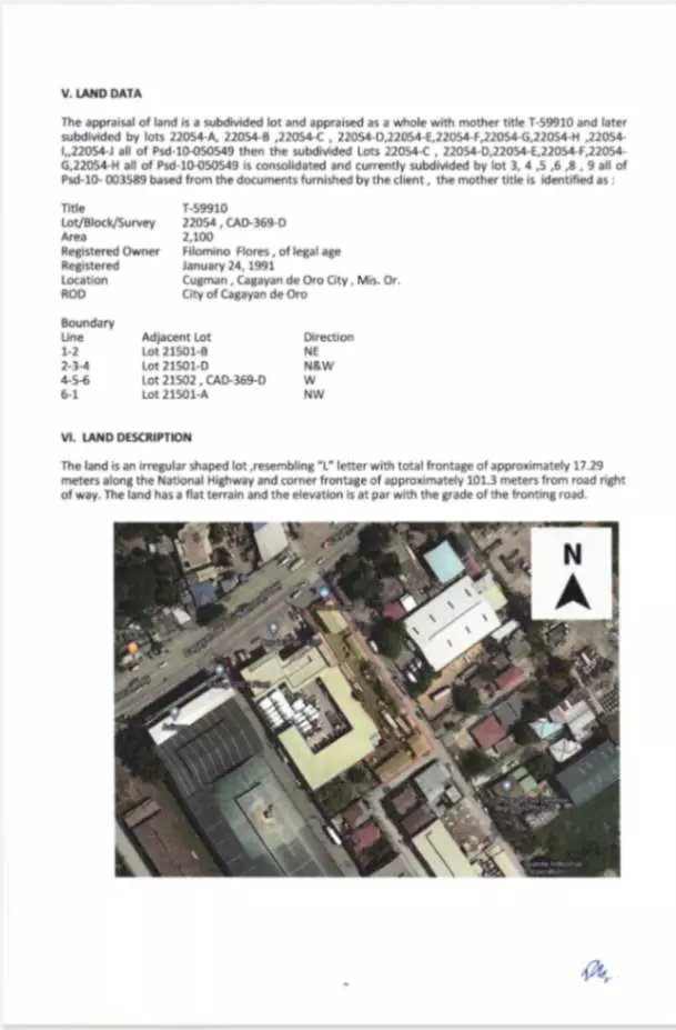 For Sale: Prime Commercial Lot Along Baloy Highway, Tablon CDO - photo 3