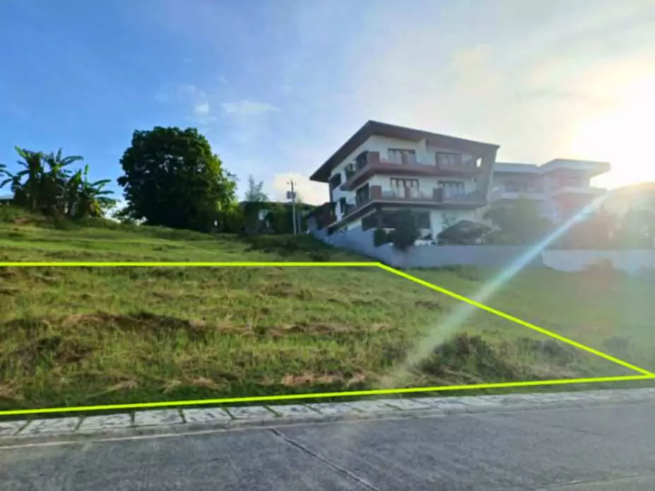 Lot For Sale in Monteritz Classic Estates Davao - photo 3
