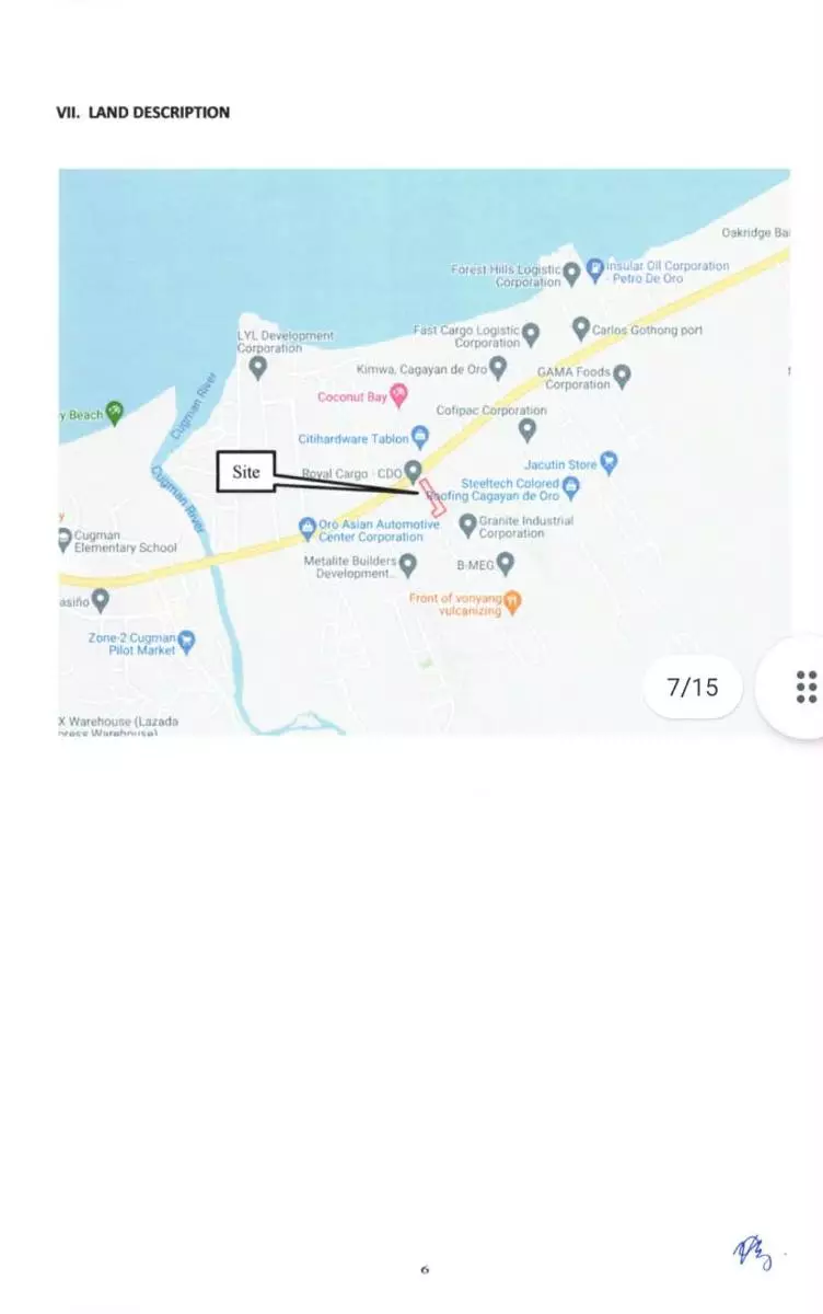 For Sale: Prime Commercial Lot Along Baloy Highway, Tablon CDO - photo 4