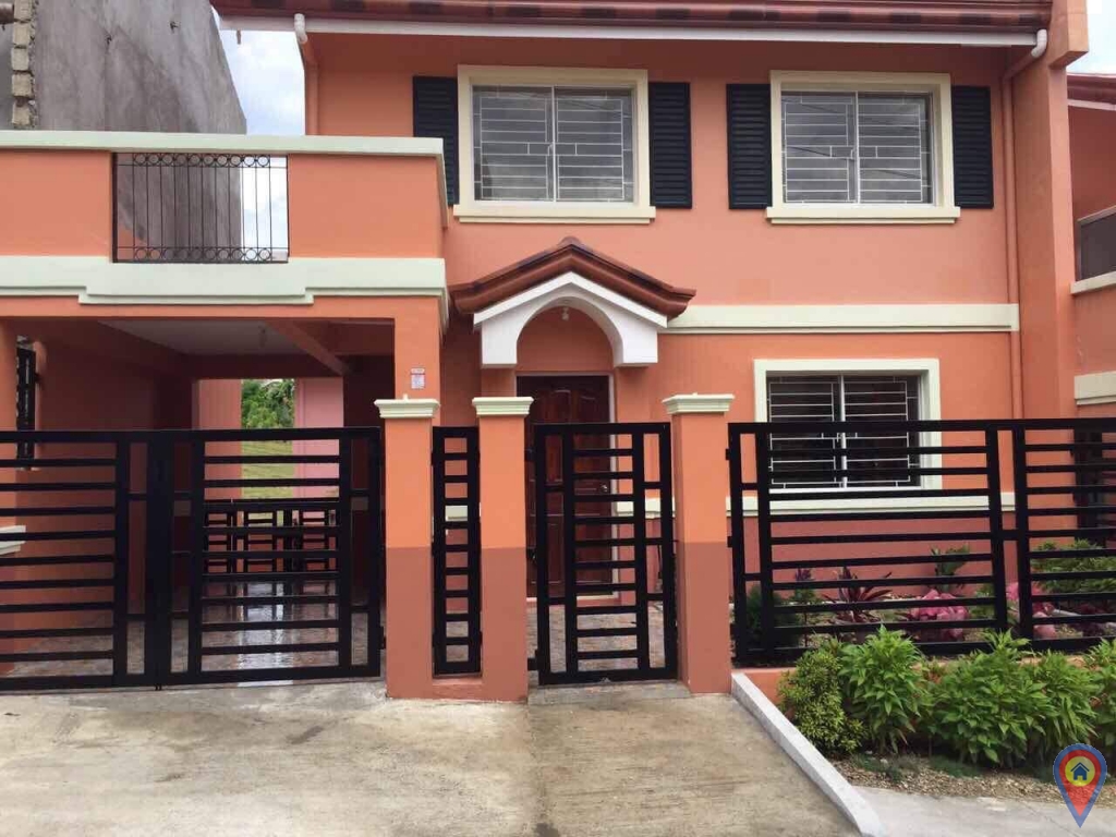 House And Lot In Talisay City, Cebu Filipino Homes