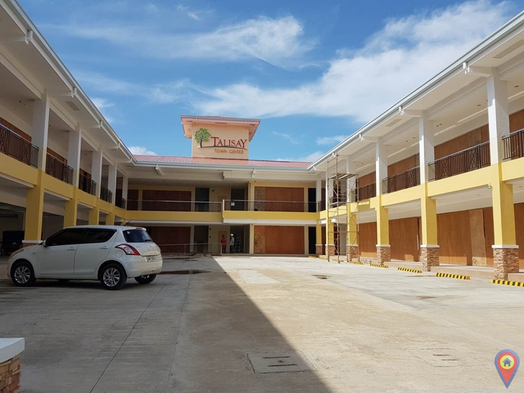 Commercial Space For Rent In Talisay City Cebu Filipino Homes