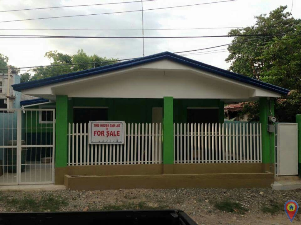 Soldiers Hill House And Lot Filipino Homes