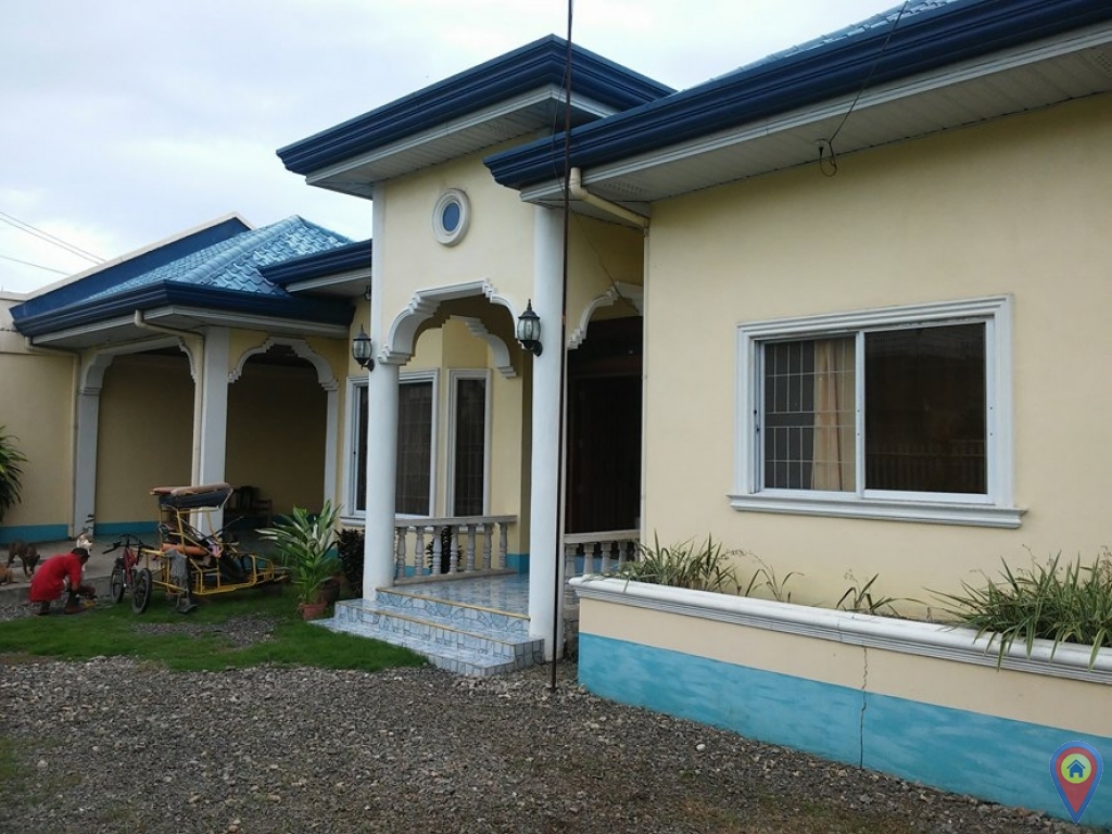 House And Lot In Talisay Filipino Homes