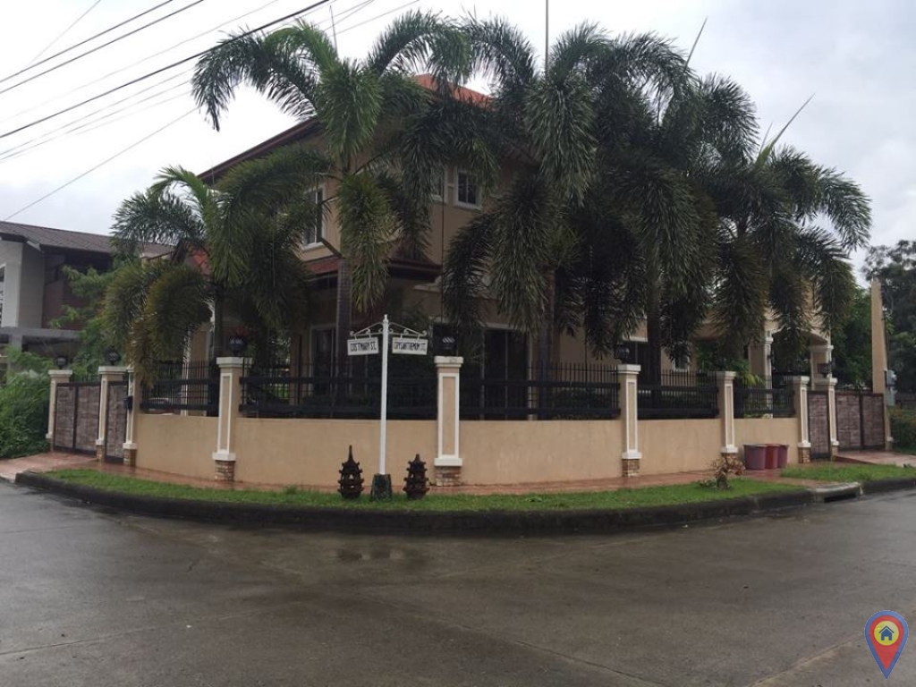 House And Lot In Xavier Estates Subdivions, Cagayan De Oro City