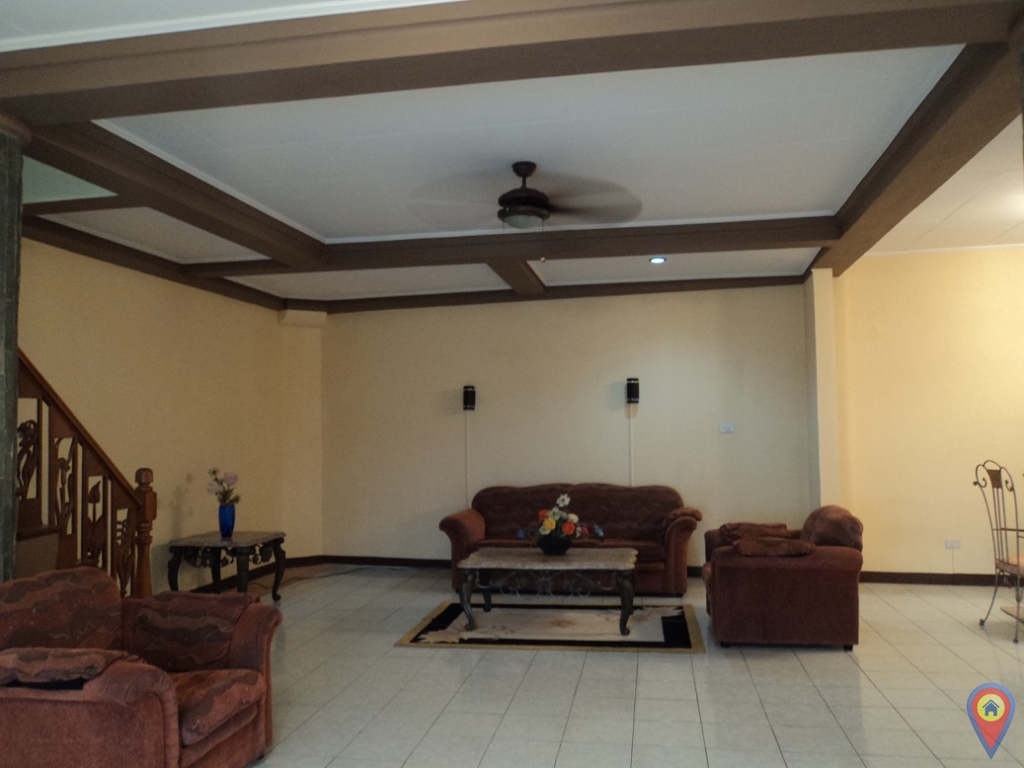 House And Lot With Pool (beachfront) For Rent In Compostela, Cebu