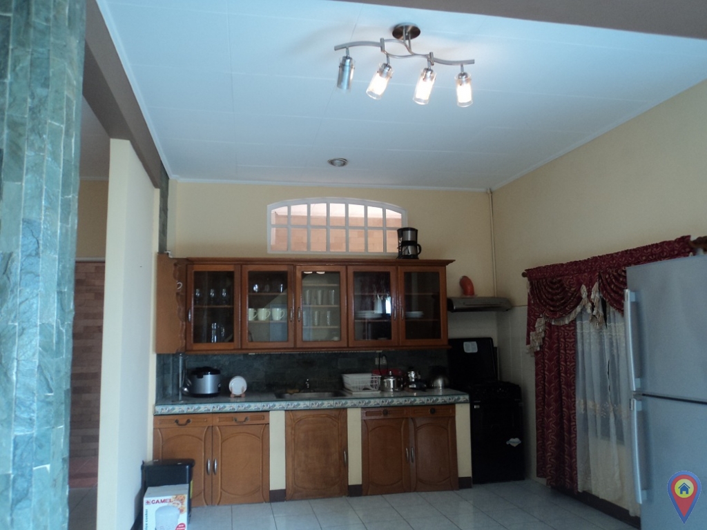 House And Lot With Pool (beachfront) For Rent In Compostela, Cebu