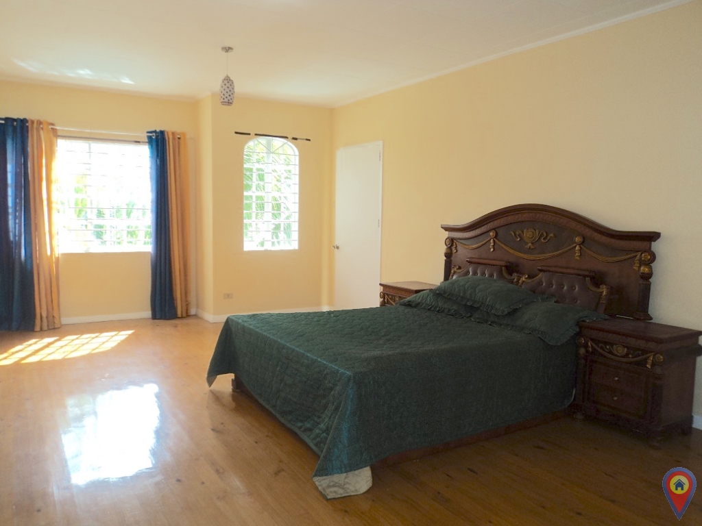 House And Lot With Pool (beachfront) For Rent In Compostela, Cebu