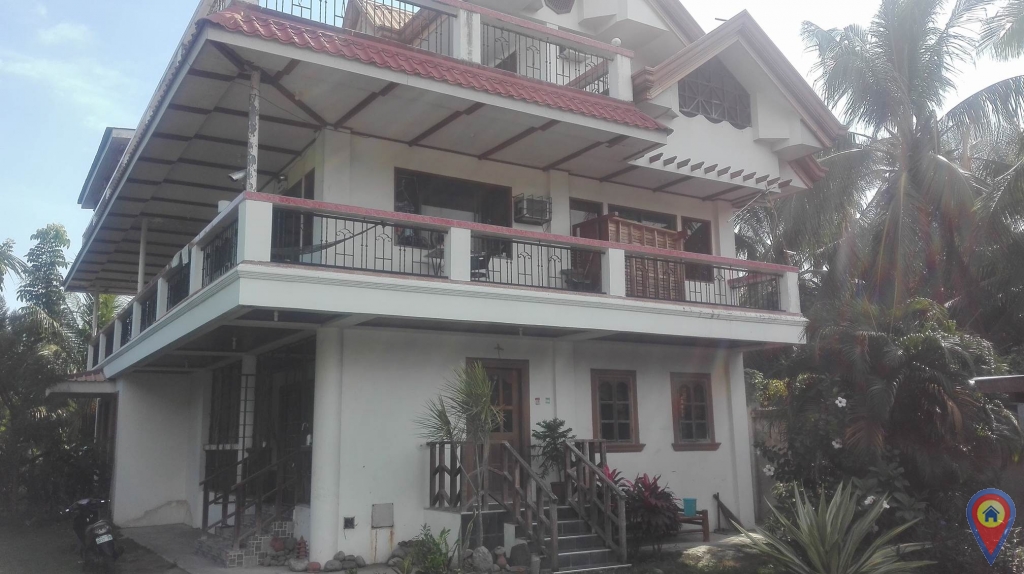 House And Lot In Sibulan, Negros Oriental Filipino Homes