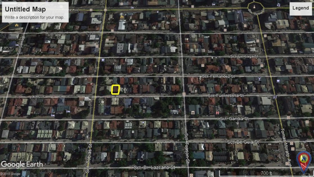 Lot In Quezon City Filipino Homes