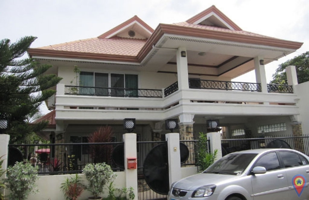 5br House In Mactan Near The Beach Filipino Homes