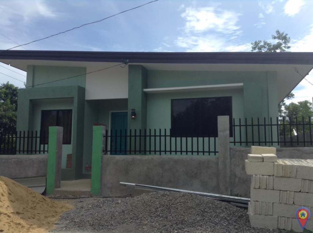 House And Lot In Dampas, Tagbilaran City, Bohol Filipino Homes