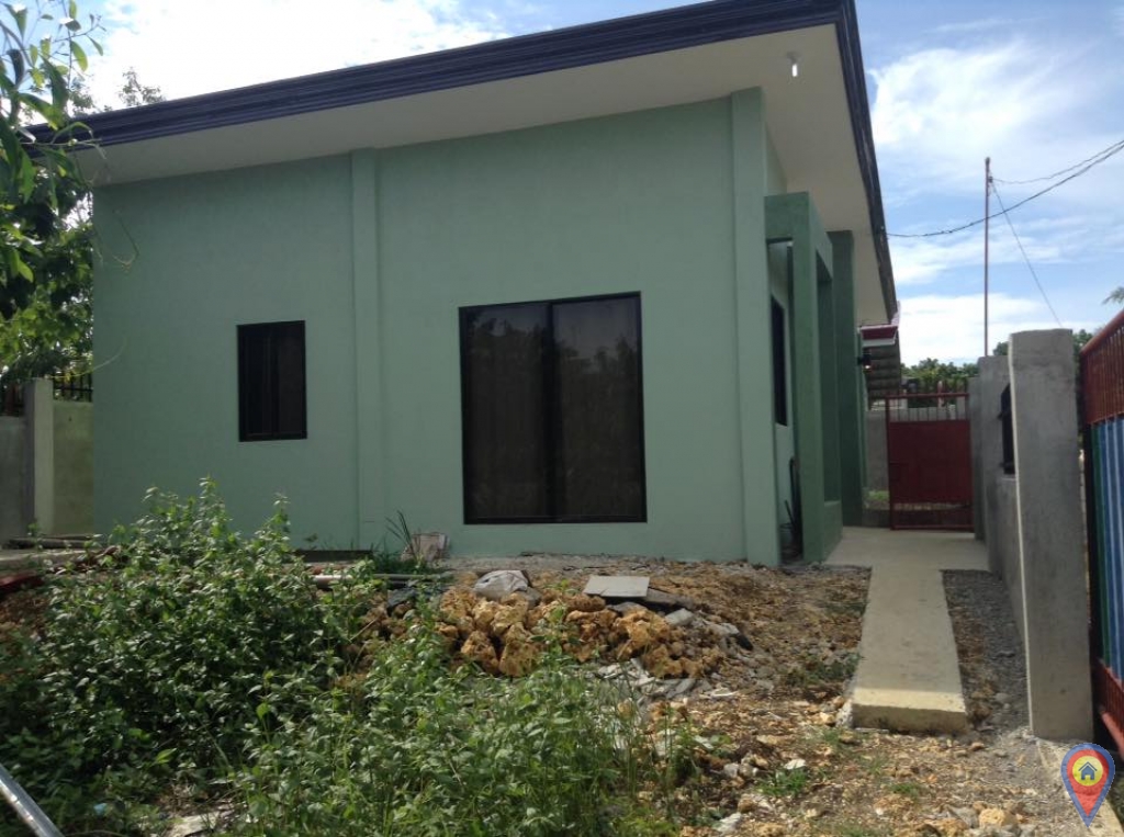 House And Lot In Dampas, Tagbilaran City, Bohol Filipino Homes