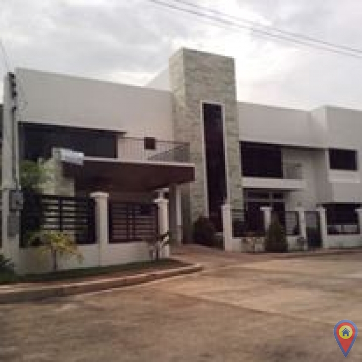 Modern Design House And Lot For Sale Inside Pueblo Golf Estates, Cagayan De Oro City Filipino