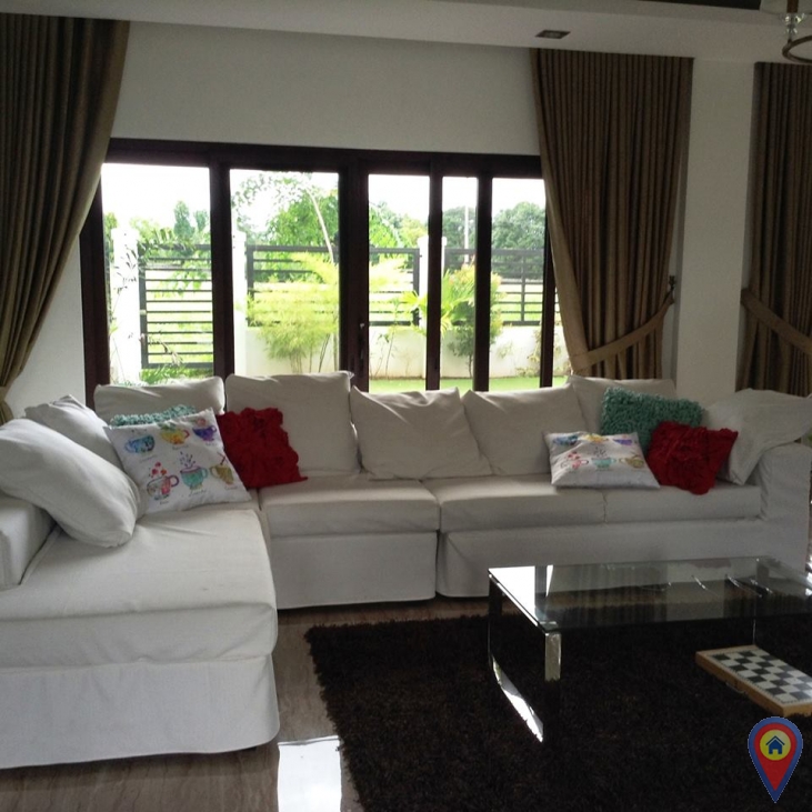 Modern Design House And Lot For Sale Inside Pueblo Golf Estates