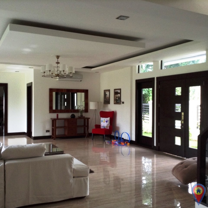 Modern Design House And Lot For Sale Inside Pueblo Golf Estates