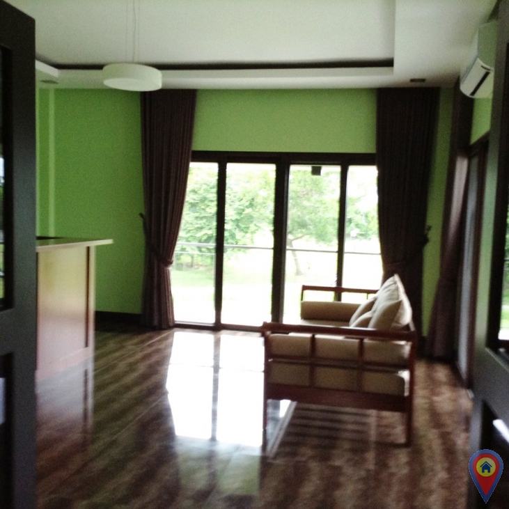 Modern Design House And Lot For Sale Inside Pueblo Golf Estates