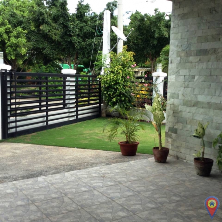 Modern Design House And Lot For Sale Inside Pueblo Golf Estates