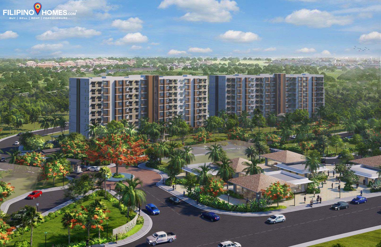 Filipino Homes | Developers