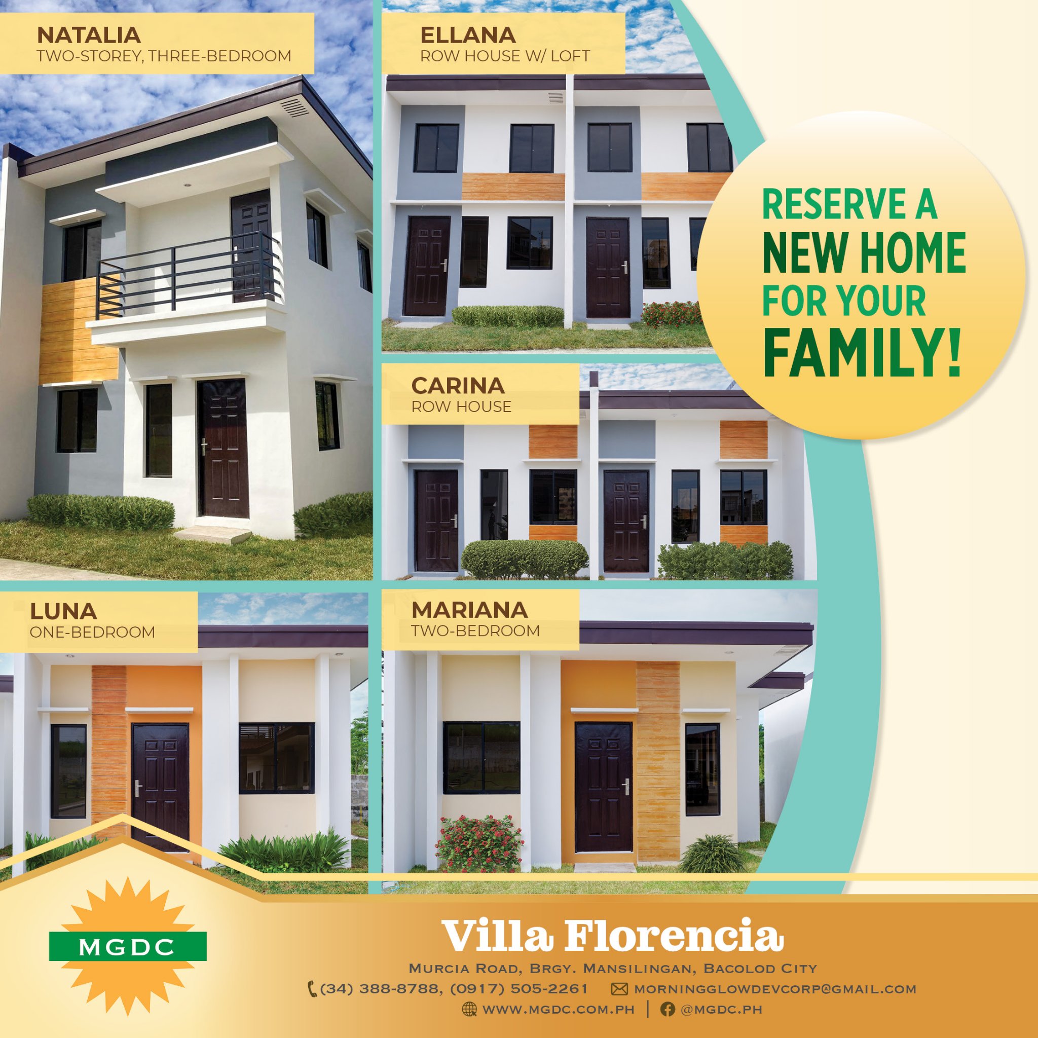 Filipino Homes | Developers
