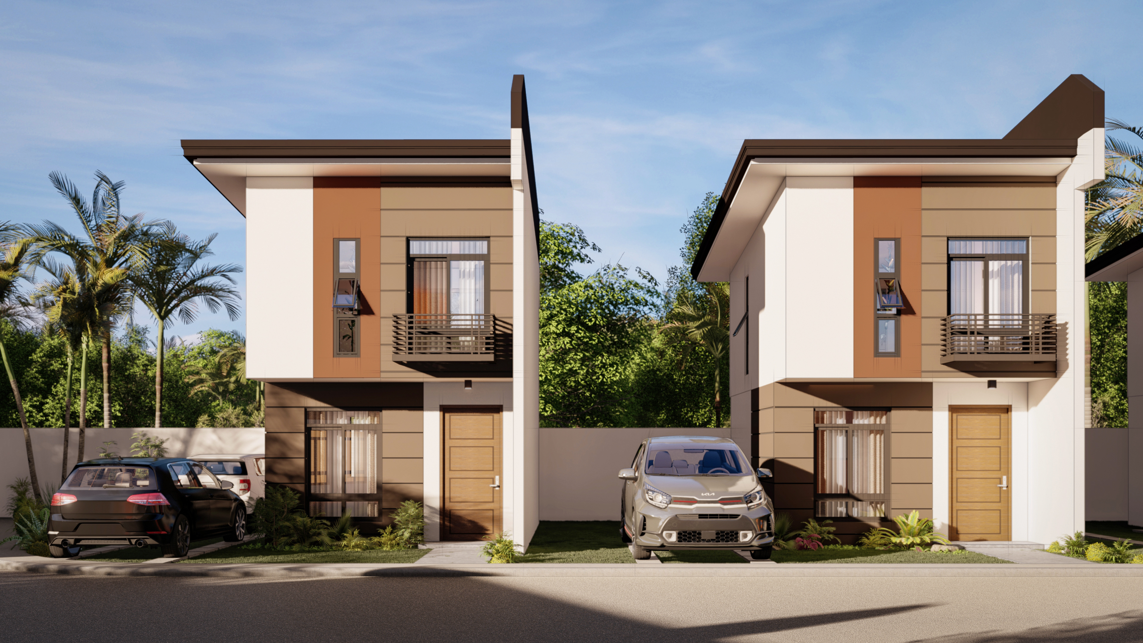 Filipino Homes | Developers