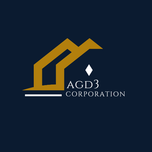 Agd3 Corp. logo