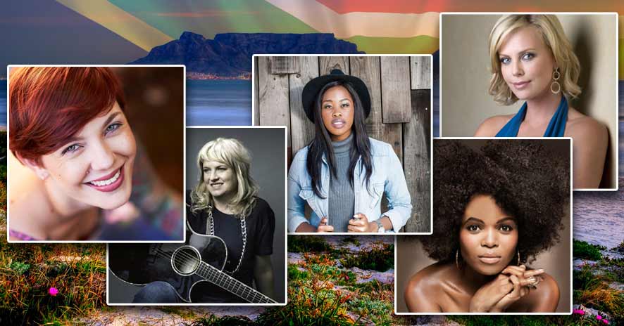 40 Of South Africa s Most Noteworthy Women FinGlobal