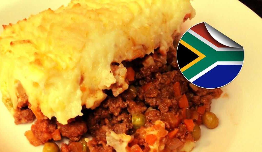 A Taste of Home Boerepastei aka Cottage Pie FinGlobal