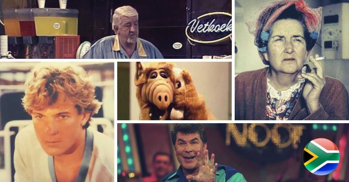 Old South African TV Shows FinGlobal