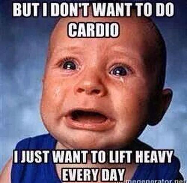 Great Mix of Cardio & Strength