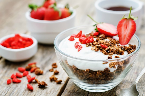 Greek Yogurt