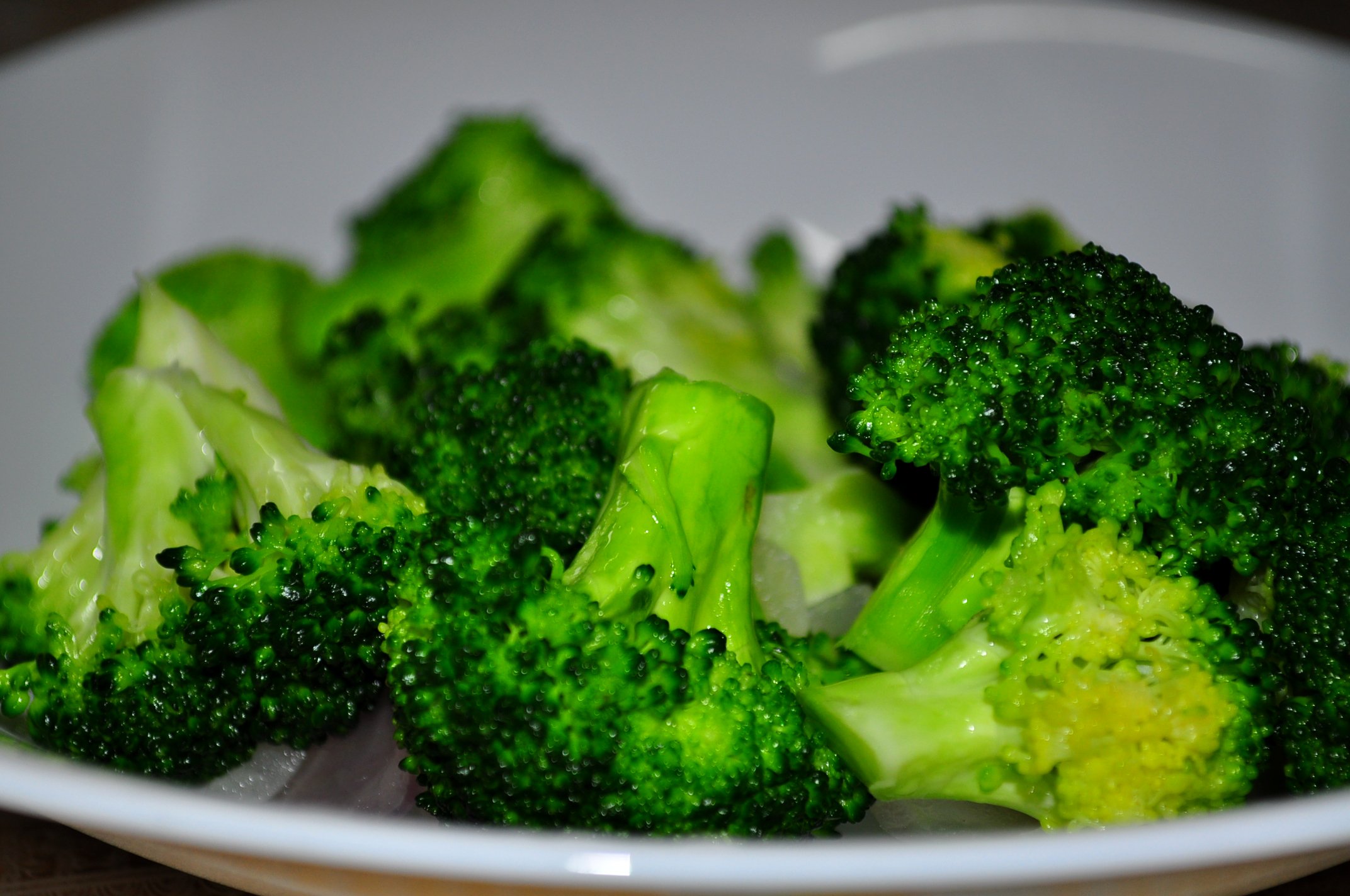 Fat Burning Food - Broccoli