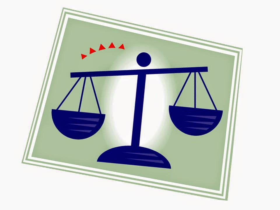 Balance out Things during Holidays