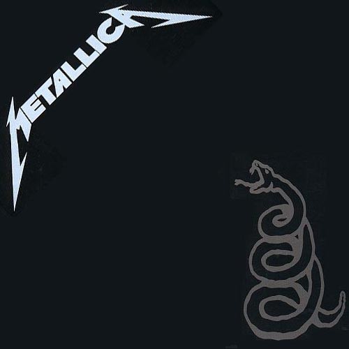 Metallica- Enter Sandman