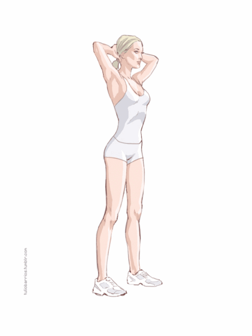 Tabata Jump Squats (Up to 30% more)