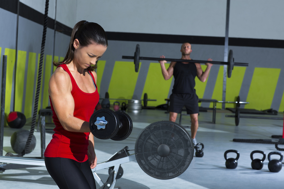 Lifting heavier weights