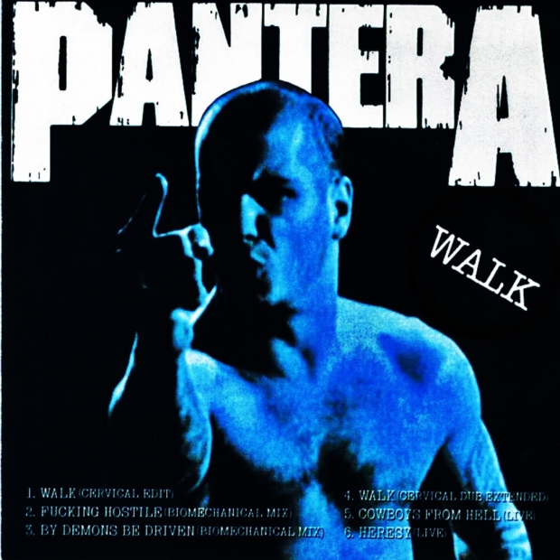 Pantera- Walk