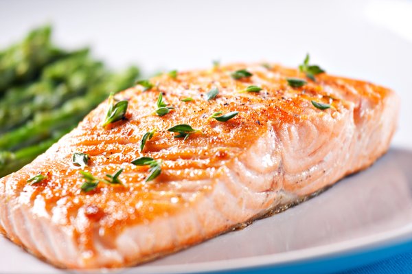 Fat Burning Food - Fish