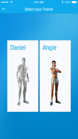 Runtastic Six Pack Abs