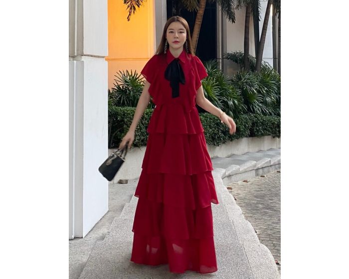 FF0037 Lady Diana Dress